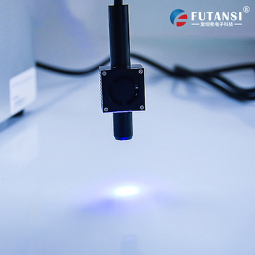 方便快捷的UVLED手持點光源固化設備(小型UV固化機怎么選)