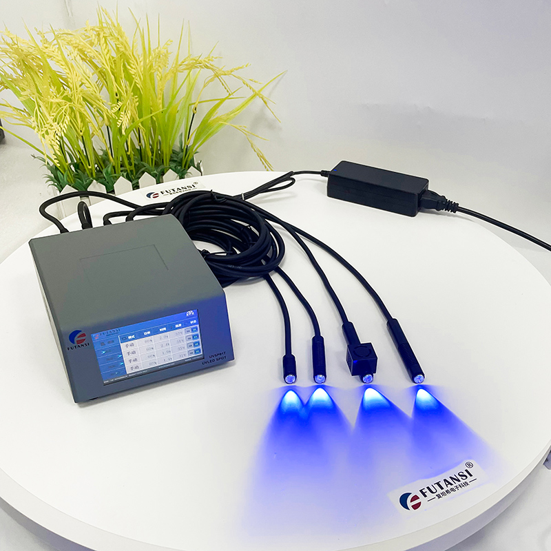 UVLED點(diǎn)光源